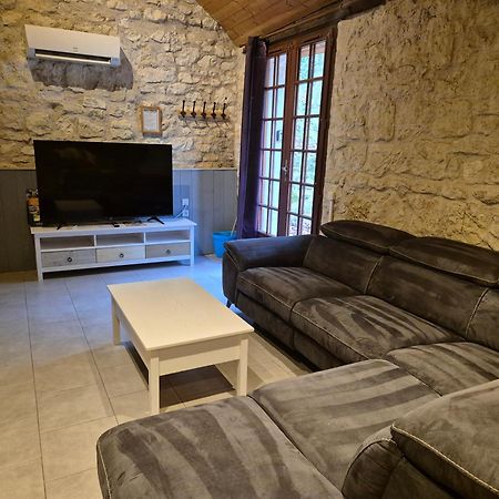 Les Cottages De Charme แซ็ง-เตญ็อง ภายนอก รูปภาพ