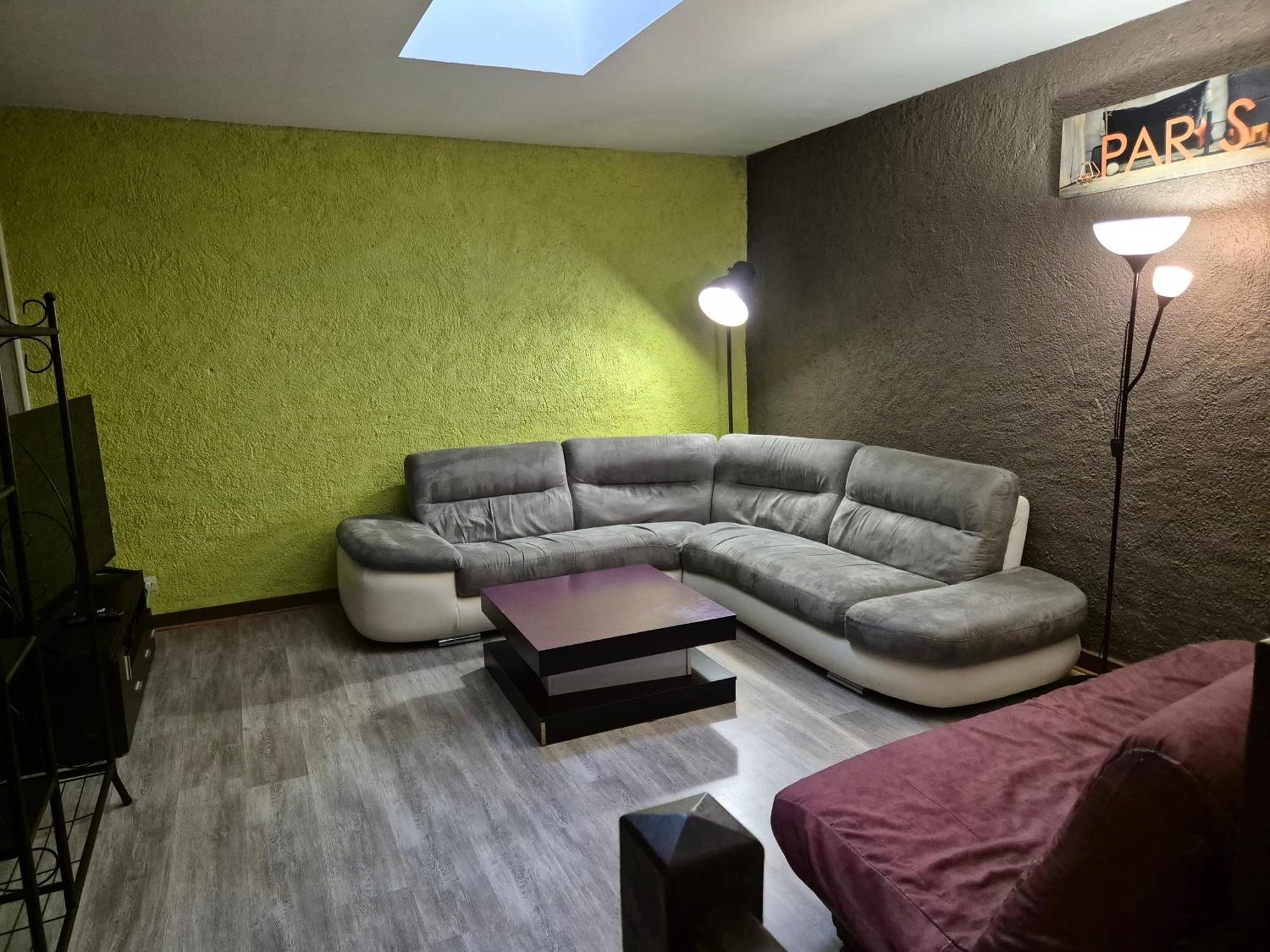 Les Cottages De Charme แซ็ง-เตญ็อง ภายนอก รูปภาพ