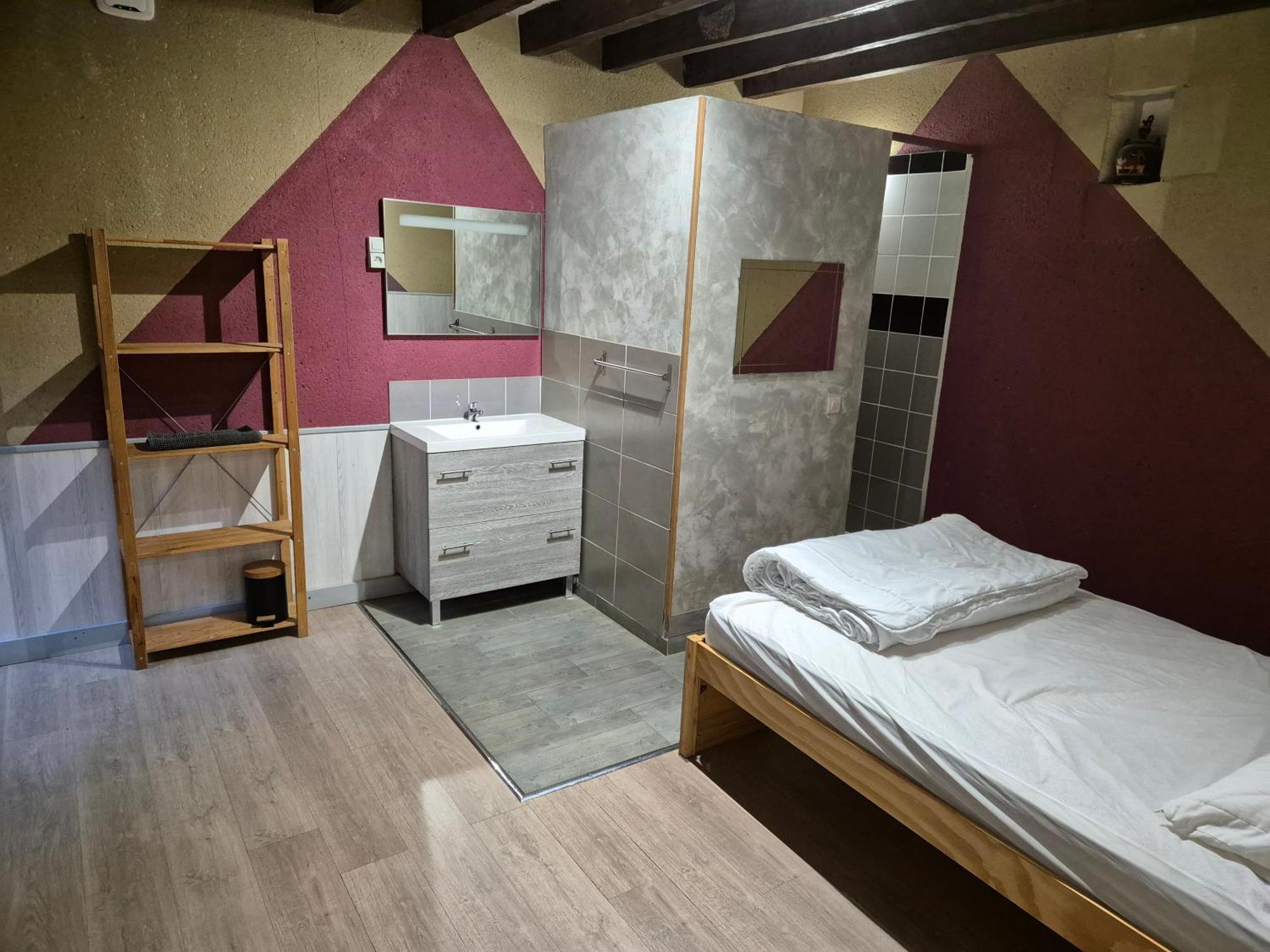 Les Cottages De Charme แซ็ง-เตญ็อง ภายนอก รูปภาพ