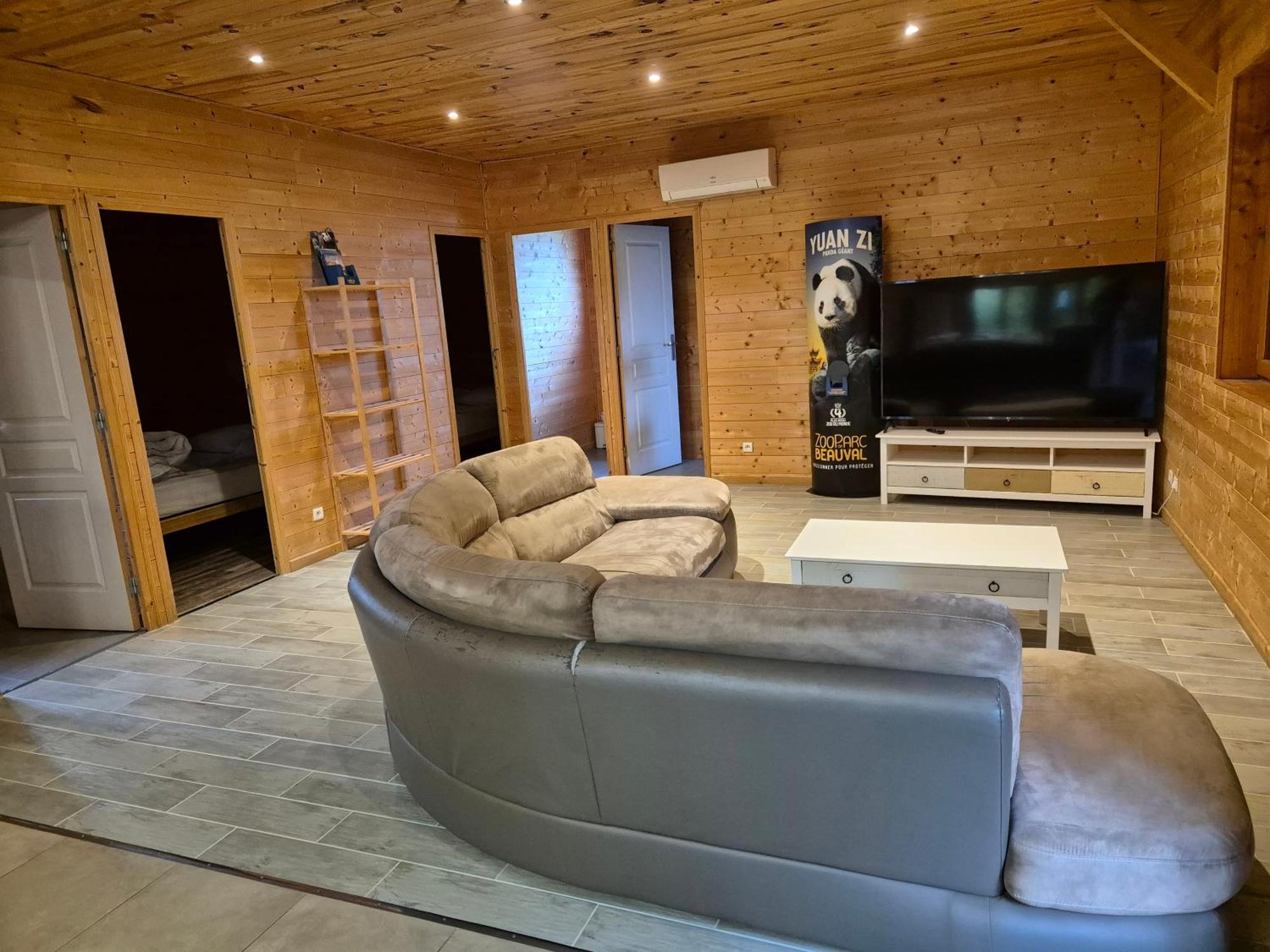 Les Cottages De Charme แซ็ง-เตญ็อง ภายนอก รูปภาพ