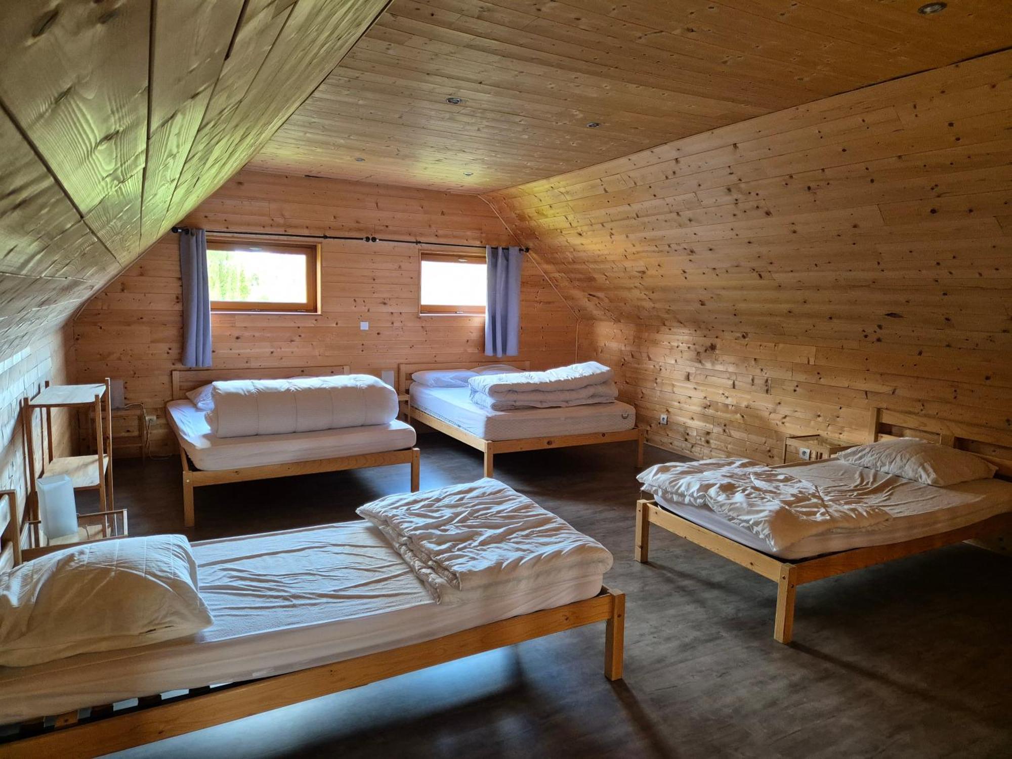 Les Cottages De Charme แซ็ง-เตญ็อง ภายนอก รูปภาพ