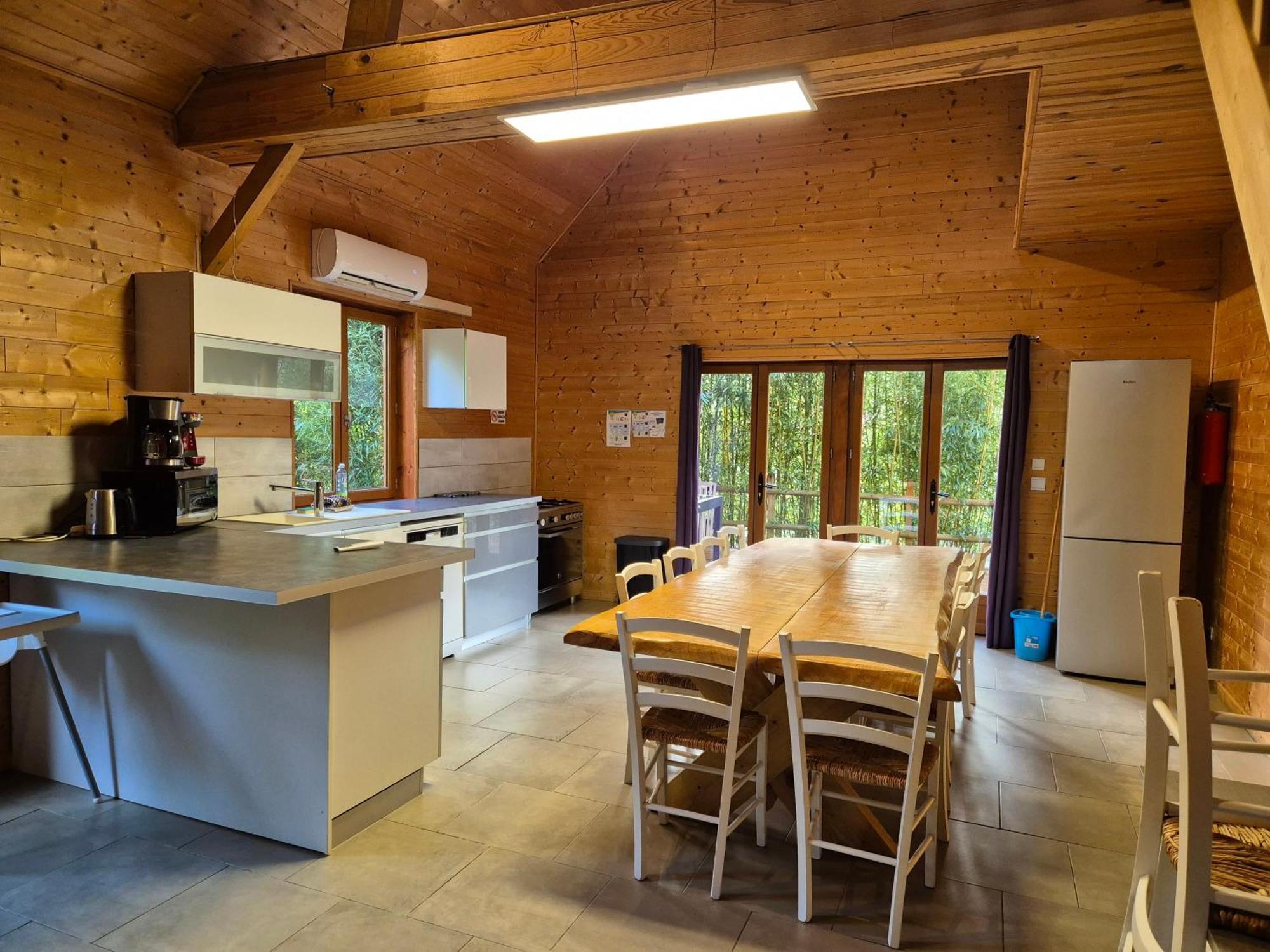 Les Cottages De Charme แซ็ง-เตญ็อง ภายนอก รูปภาพ