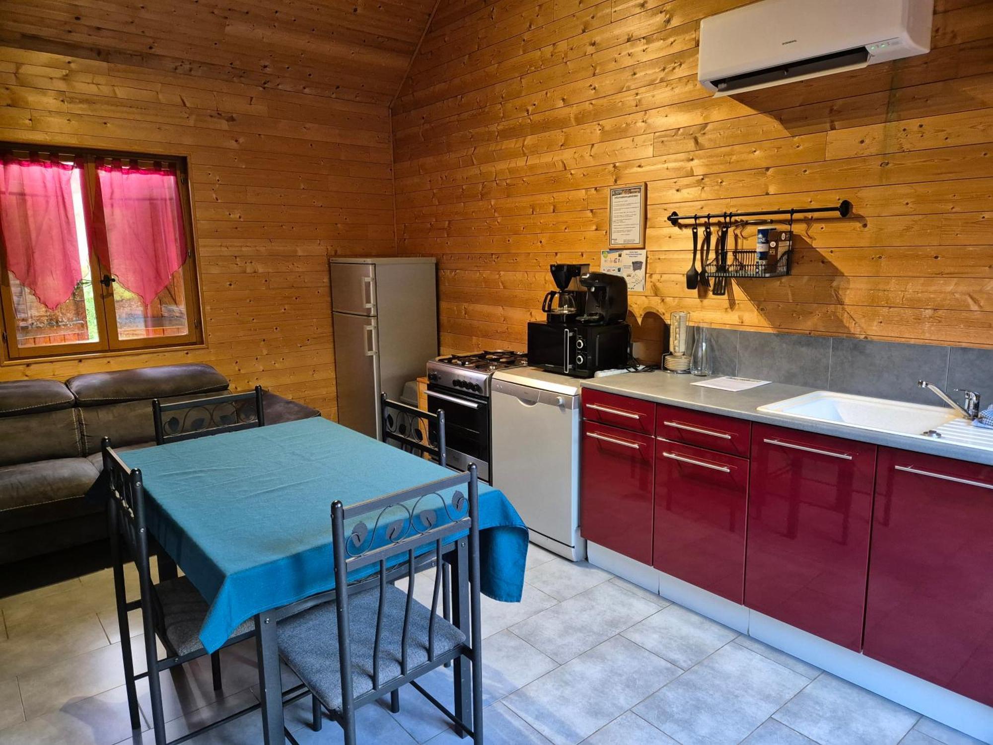 Les Cottages De Charme แซ็ง-เตญ็อง ภายนอก รูปภาพ