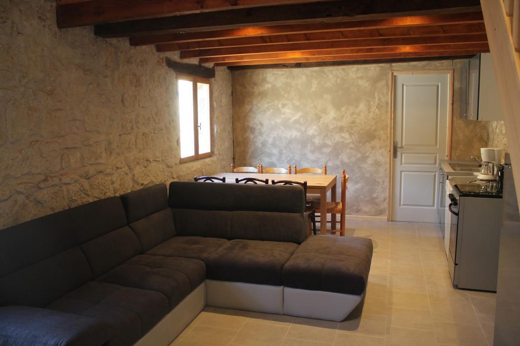 Les Cottages De Charme แซ็ง-เตญ็อง ภายนอก รูปภาพ