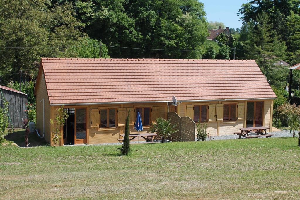 Les Cottages De Charme แซ็ง-เตญ็อง ห้อง รูปภาพ