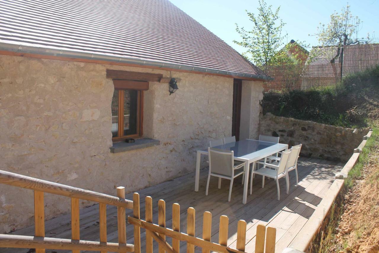 Les Cottages De Charme แซ็ง-เตญ็อง ภายนอก รูปภาพ