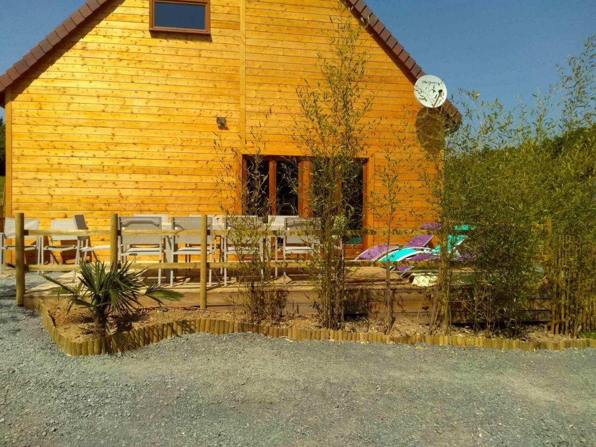 Les Cottages De Charme แซ็ง-เตญ็อง ภายนอก รูปภาพ